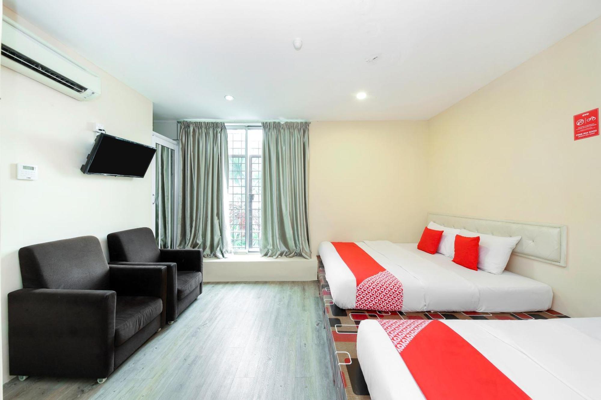 Oyo 479 The Green Hotel Ampang  Exterior photo