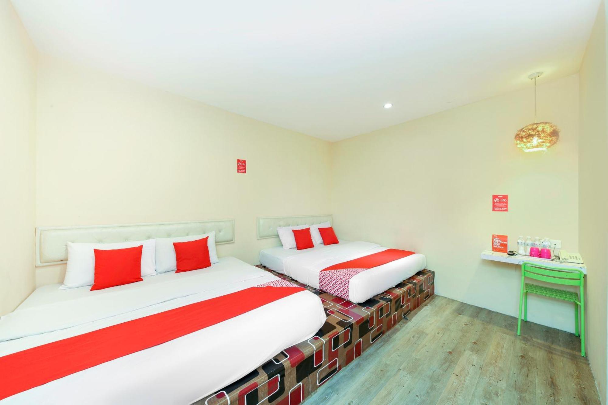 Oyo 479 The Green Hotel Ampang  Exterior photo